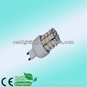G9 60PCS SMD3528 LED Light